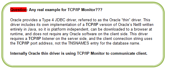 Tcp ip sample example